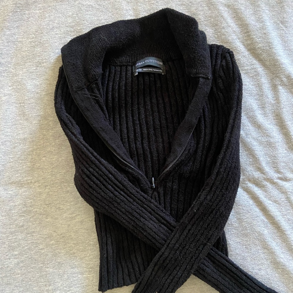 Princess Polly Quarter Zip Long Sleeve